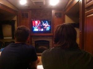 Tweeted by #bodyguard4jandj