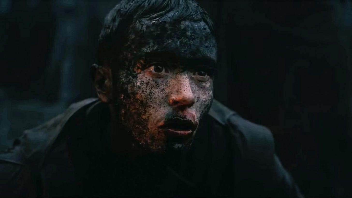 Loved how hurt Sinon was by Odysseus, and the cruelty of the Trojan Horse :  r/TheOdysseyMovie