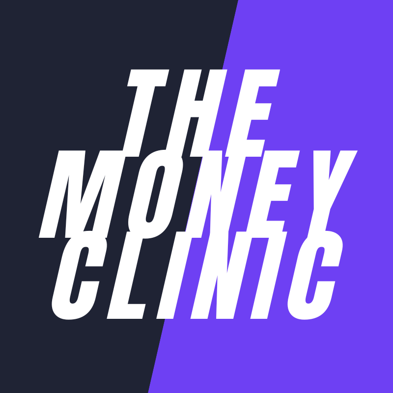 The Money Clinic logo