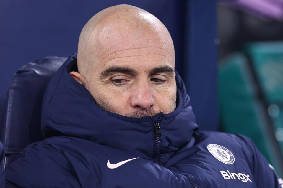 Enzo Maresca Needs Ruthless Streak To Save Chelsea From Destruction