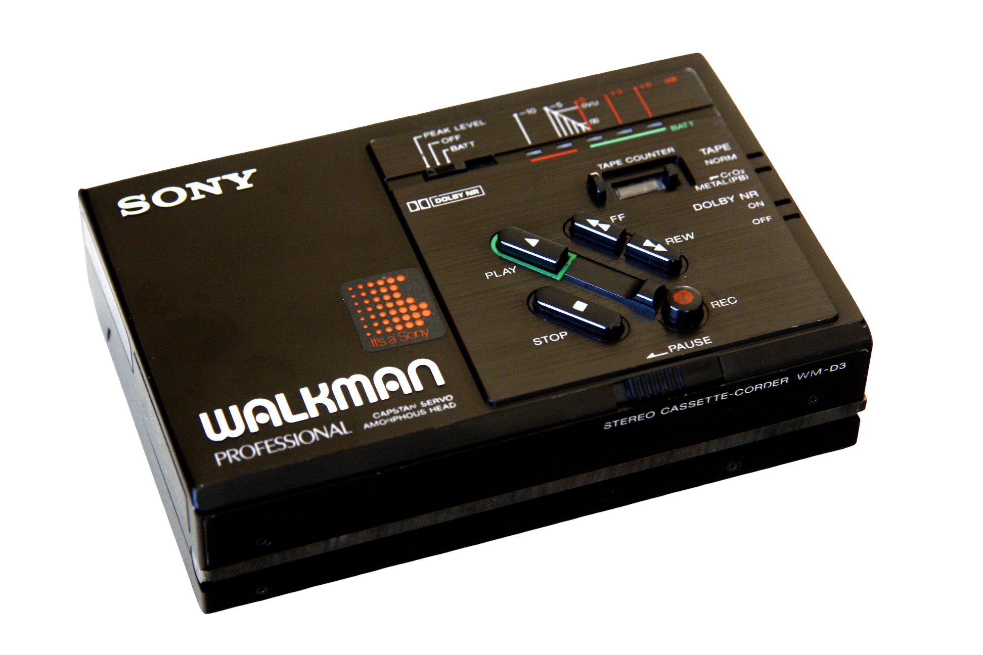 The Rise of the Professional Walkman - by ObsoleteSony