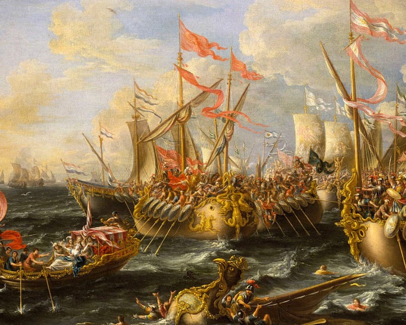 The Top 10 most significant battles in history.