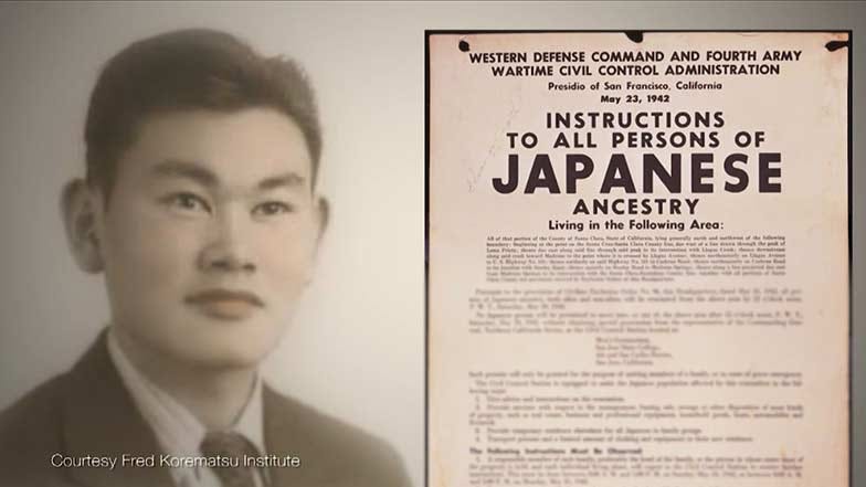 Korematsu v. United States: The World War II Incarceration of Japanese  Americans and One Man's Quest for Justice - United States District Court  Northern District of California Historical Society