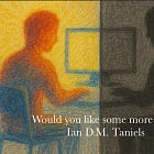 Table Of Contents - My Novella