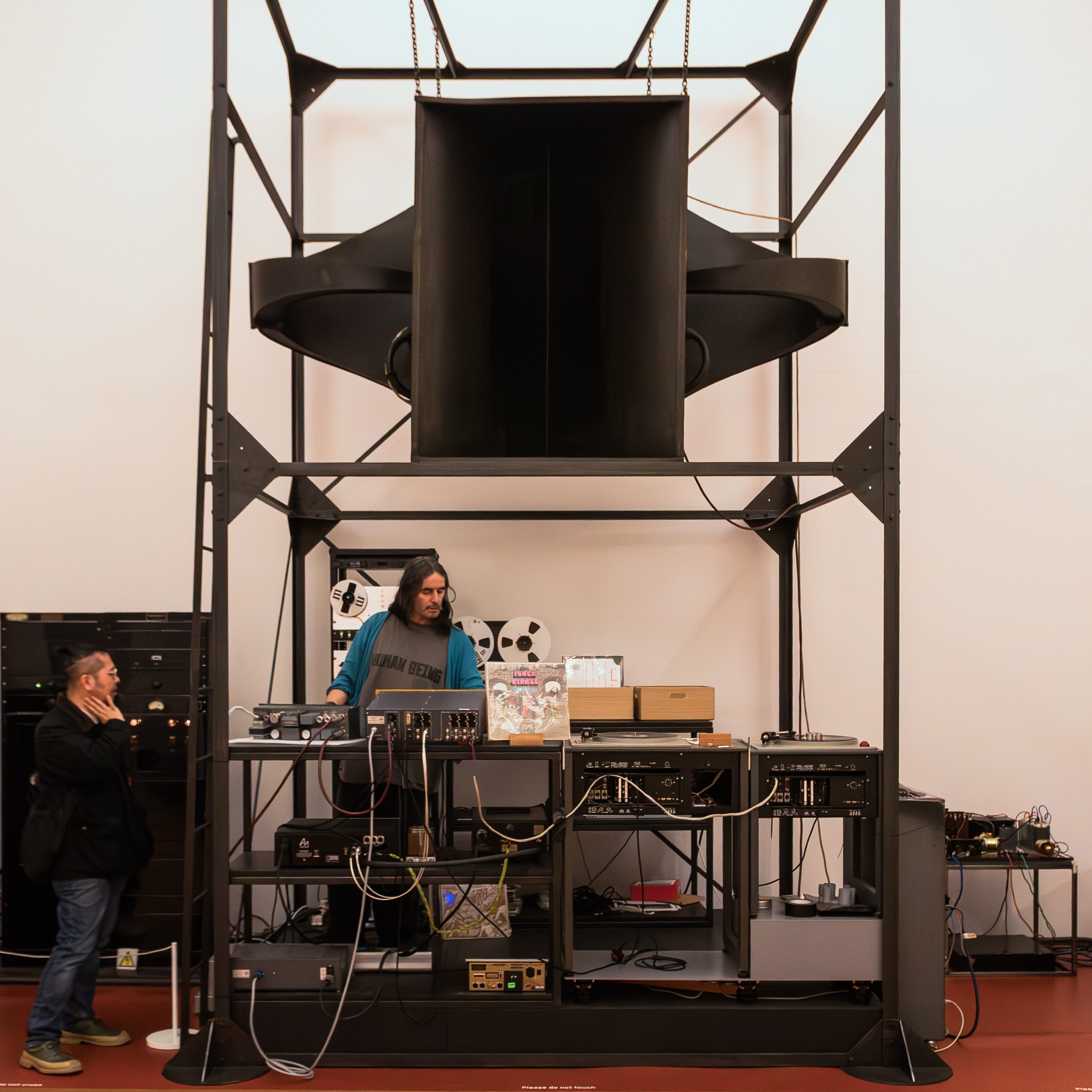 The Speakers Were Never Meant to Be Seen - Time Capsule