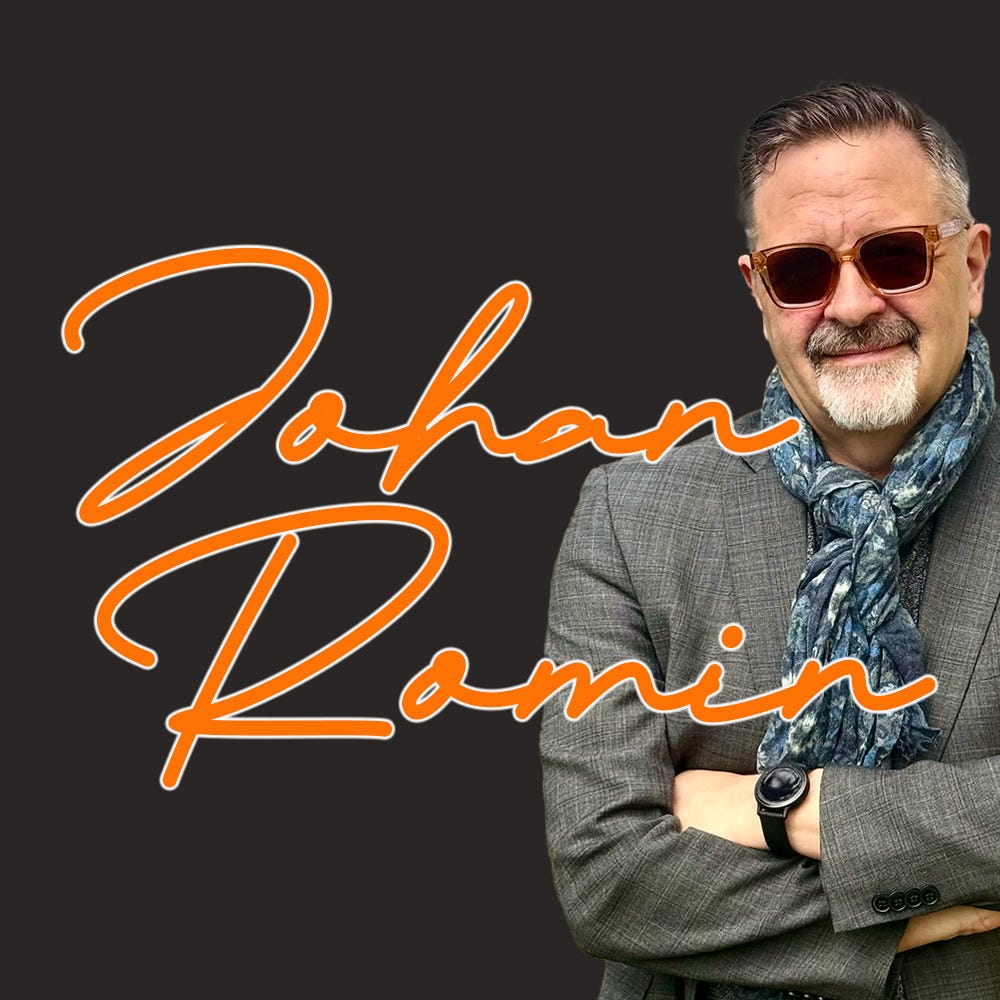 Artwork for Johan Romin