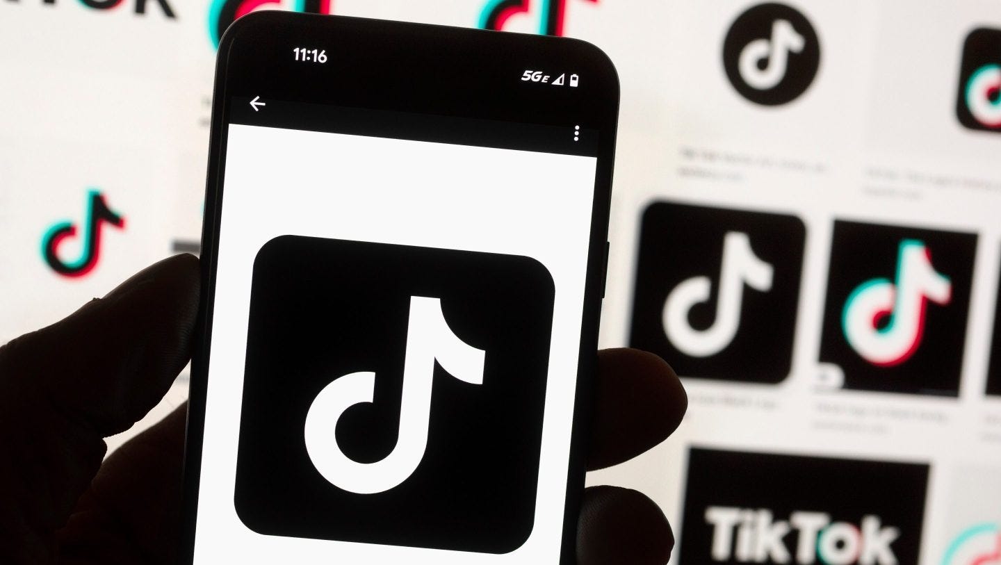 TikTok settles children's privacy suit with DOJ for $400 million | Fortune