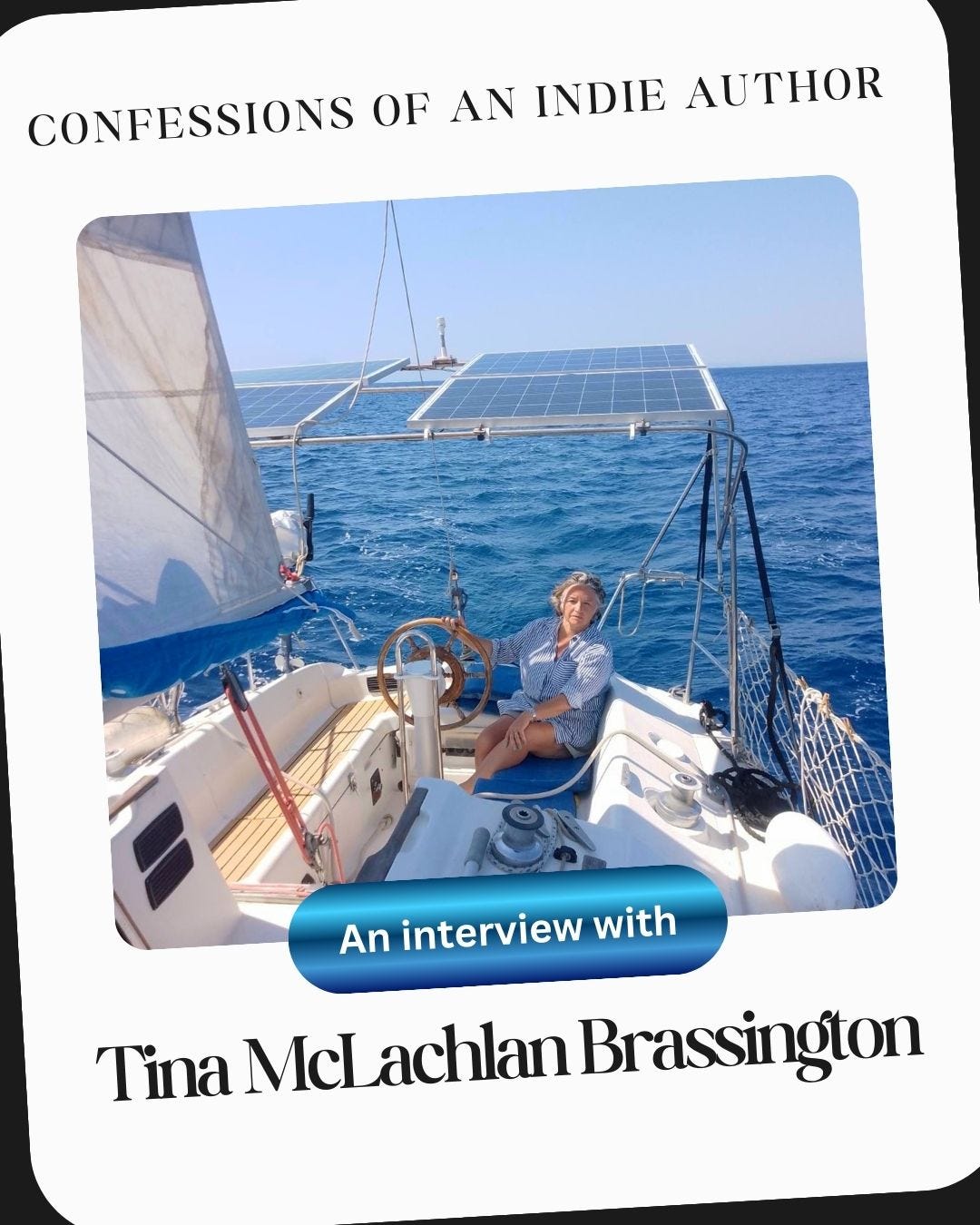 Tina McLachlan Brassington