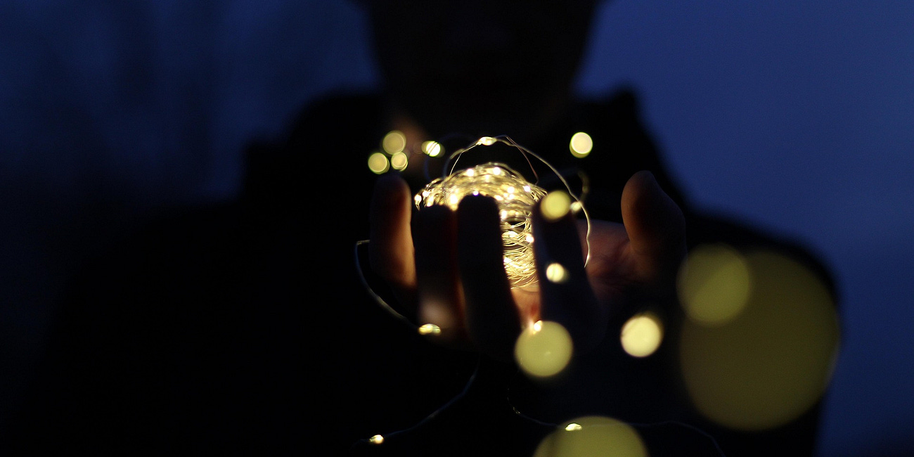 There is a Light