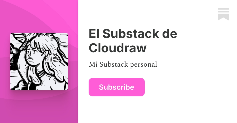 El Substack de Cloudraw | Substack