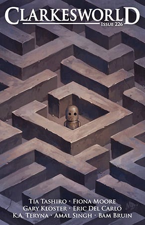 cover for issue 226