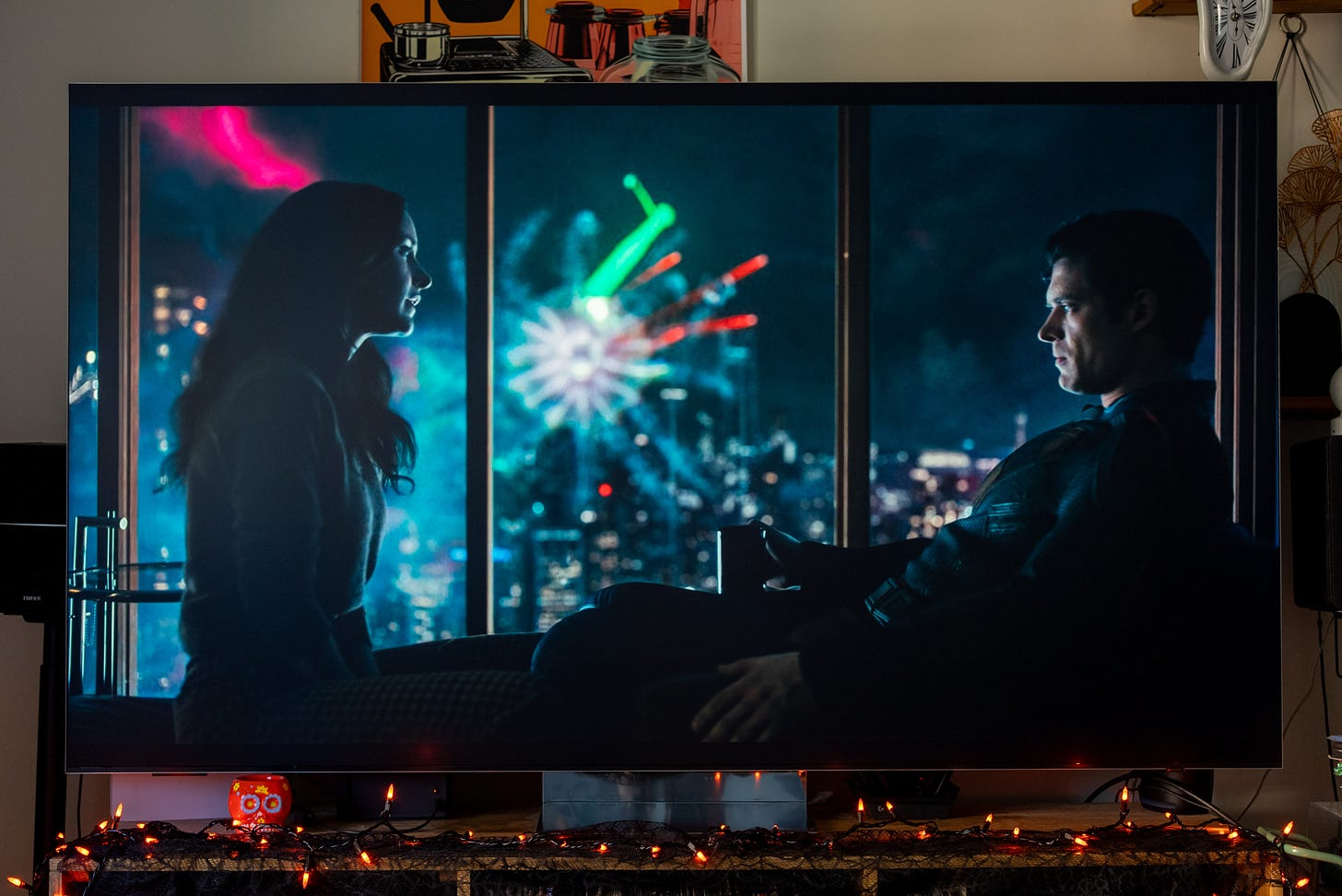 Samsung QN990F Neo QLED 8K TV review