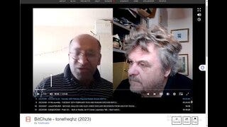 Tuesday 28th February 2023 Rog and Ranjan discuss #GFC2 #Watchingthewheelscomeo
