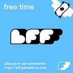 Free Time with Jenny Blake