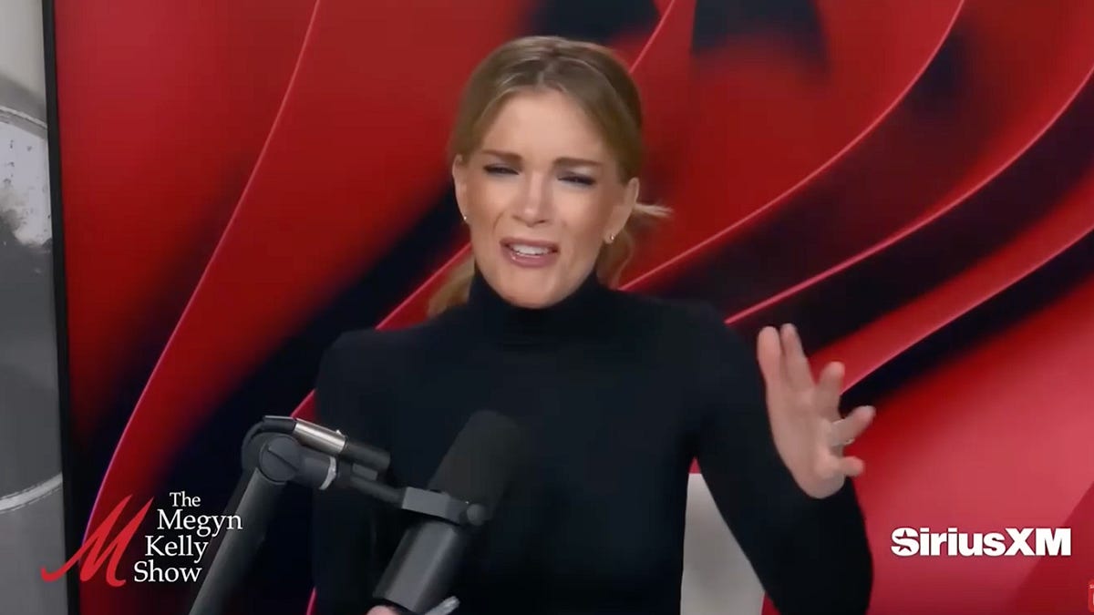 Megyn Kelly Been ON ONE This Week, Bless Her Heart