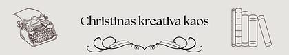 Christinas kreativa kaos