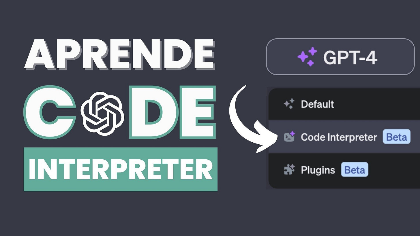 10 cosas que puedes hacer con Code Interpreter de ChatGPT 10 cosas que puedes hacer con Code Interpreter de ChatGPT