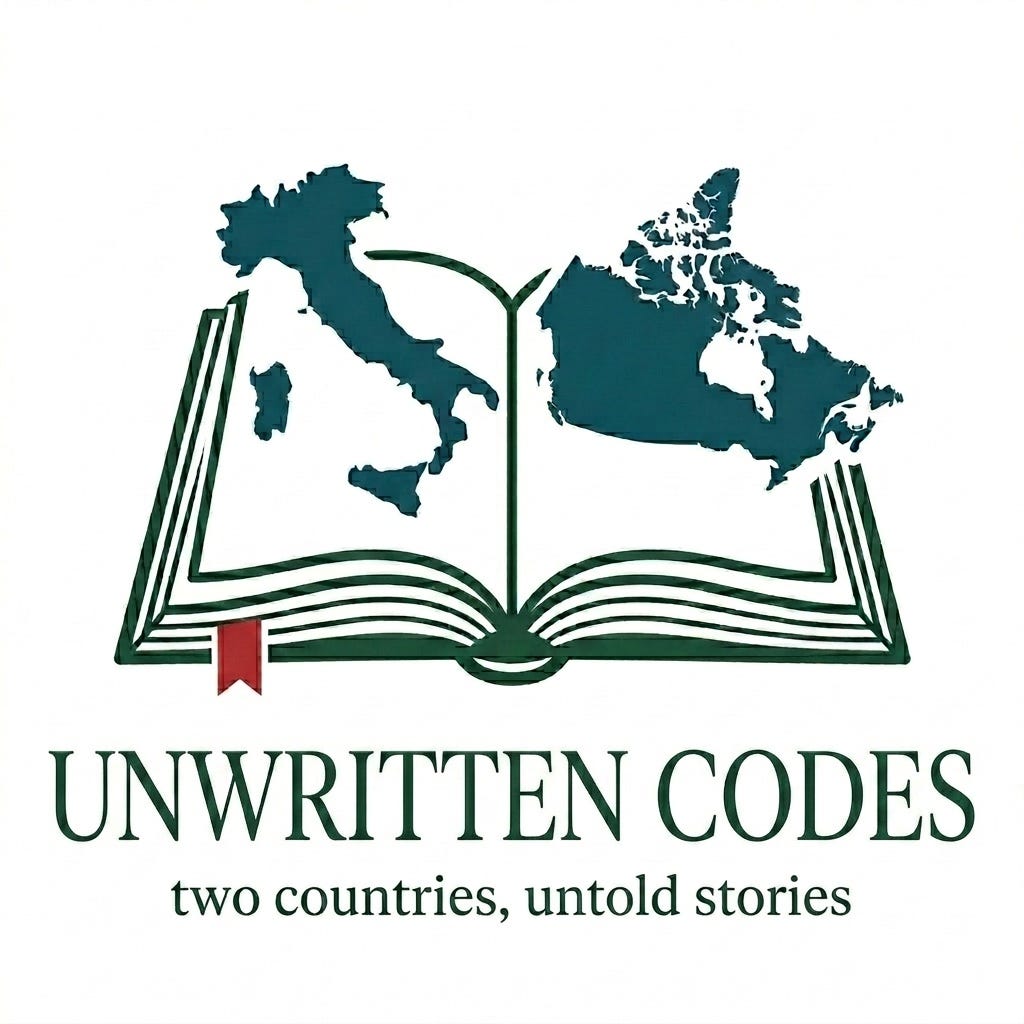 Unwritten Codes