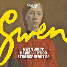 Gwen John @museumwales Hardd a Hynod | Strange Beauties Step into Gwen  John's world of colour. 7 February-28 June. Camwch i fyd llawn lliw Gwen  John. 7 Chwefror-28Mehefin. Hunan-Bortread, 1902, Gwen John.