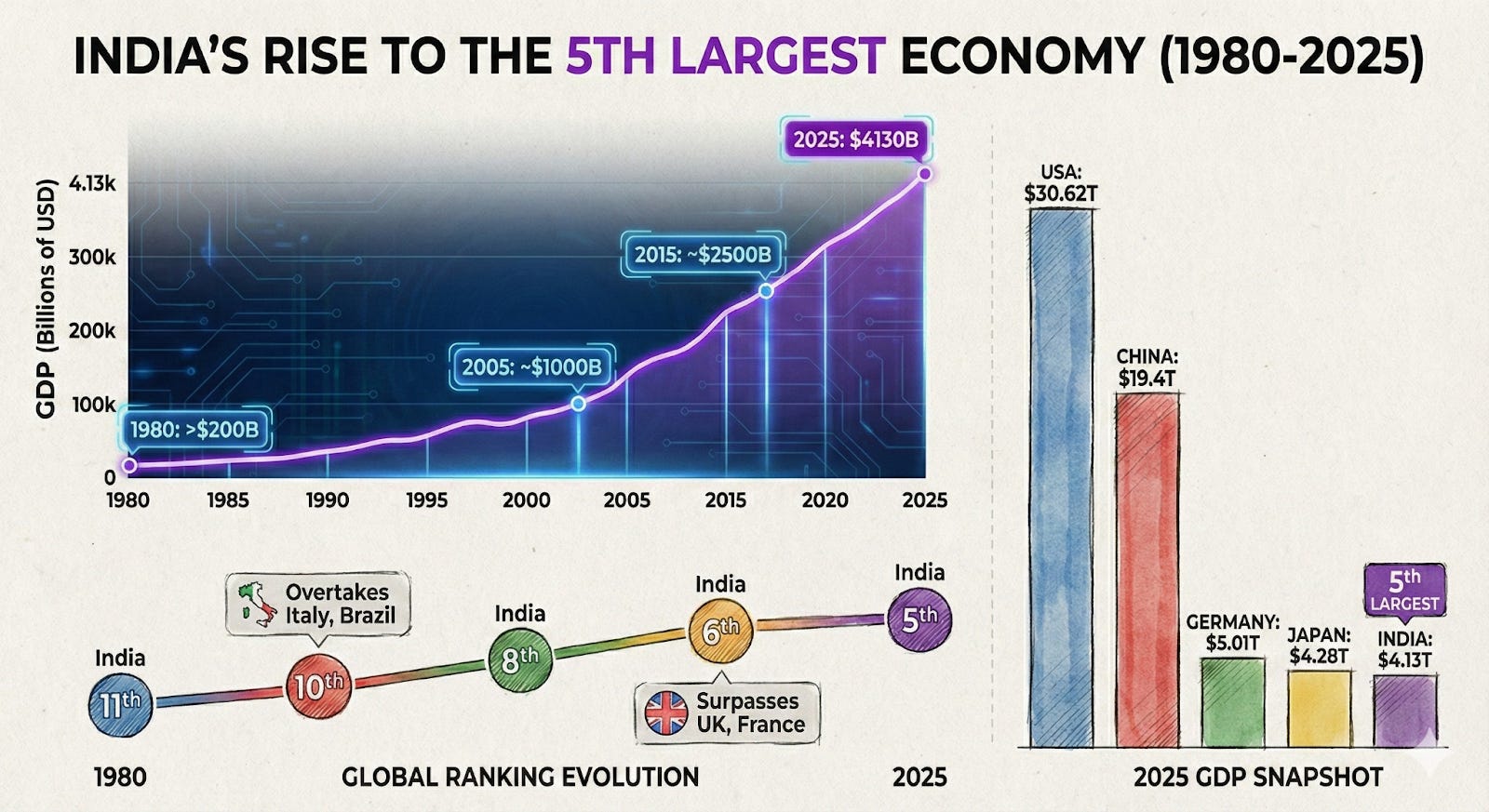 #048 Why India Is the Strategic Opportunity the World Can’t Overlook