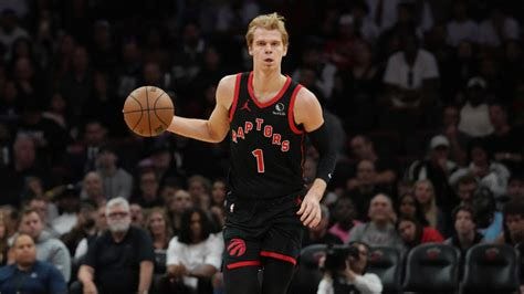 Raptors' Gradey Dick, Kelly Olynyk out vs. Wizards - Sportsnet.ca