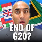 G20 Boycotts | Geopolitics In 2 Minutes