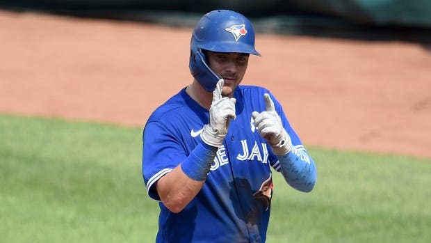 Toronto Blue Jays beat Baltimore Orioles Reese McGuire - TSN.ca
