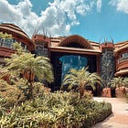 A quick, afternoon jaunt around Disney's Animal Kingdom Lodge — Jambo House