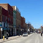 Nine Arrested as Police Target Open Drug Use in Owen Sound’s Downtown