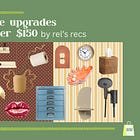 150 home upgrades under $150