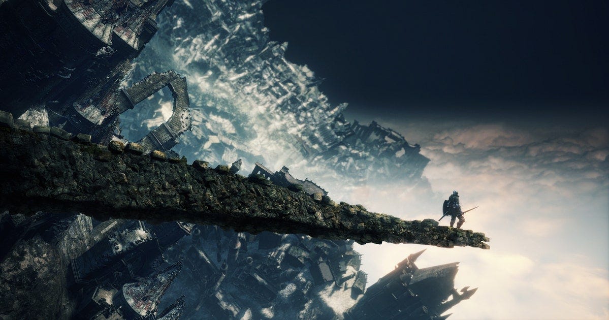 Dark Souls 3: The Ringed City' Ends the Tortuous Franchise With a Devilish  Final Expansion | WIRED