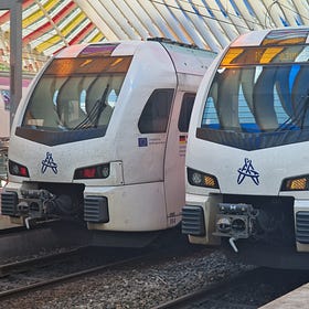 Arriva va lancer son premier Drielandentrein dimanche
