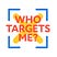 Who Targets Me's avatar