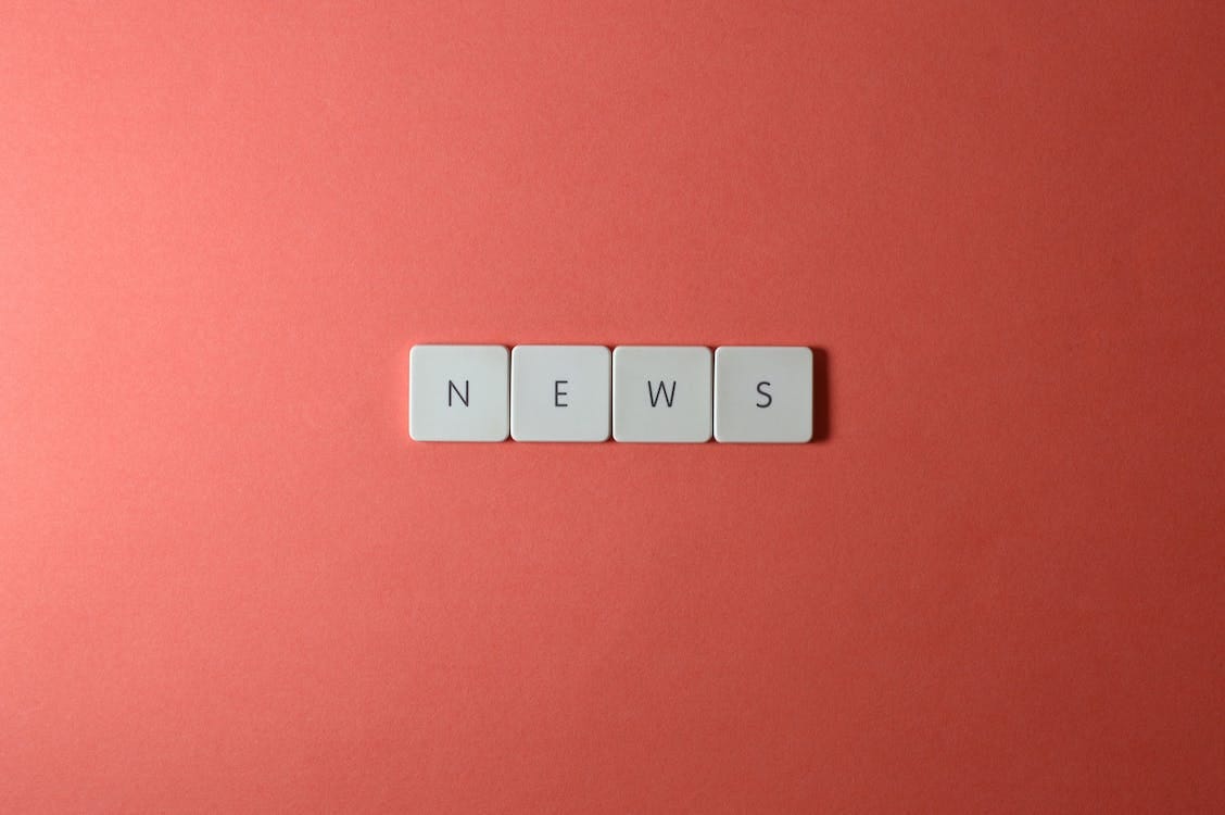 Free Close-Up Shot of Keyboard Buttons Stock Photo