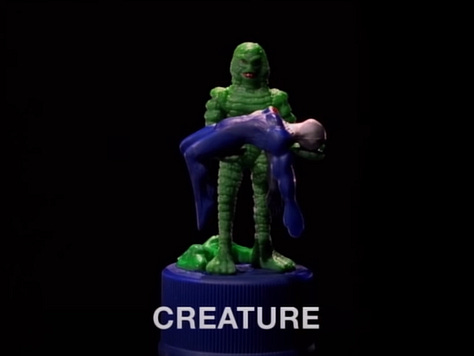 Pepsiman at his best
