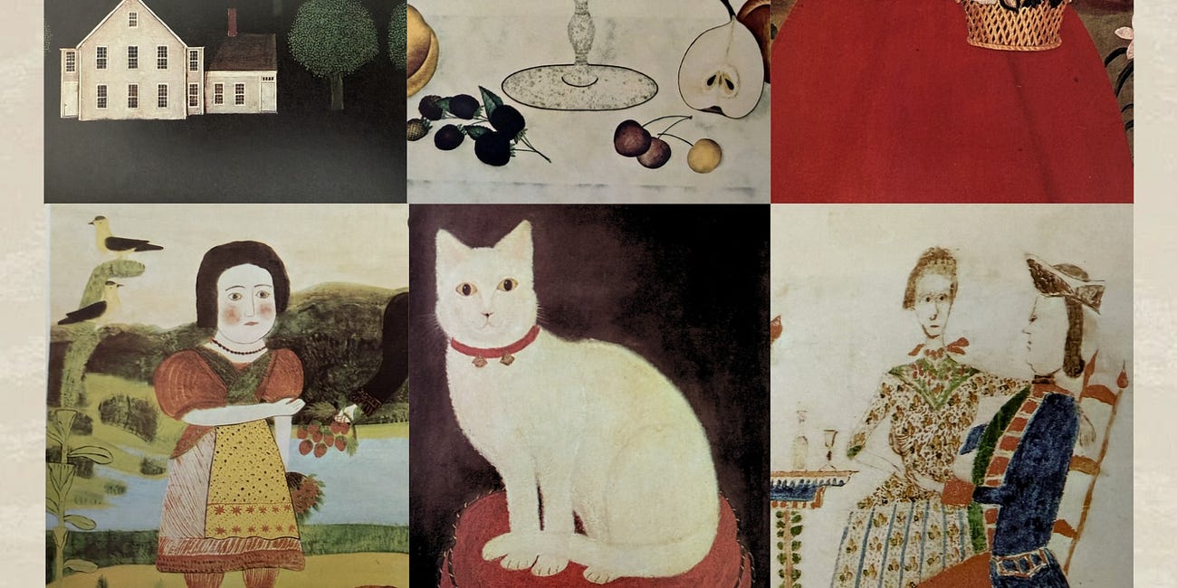 Folk Art: Creative Library Vol V