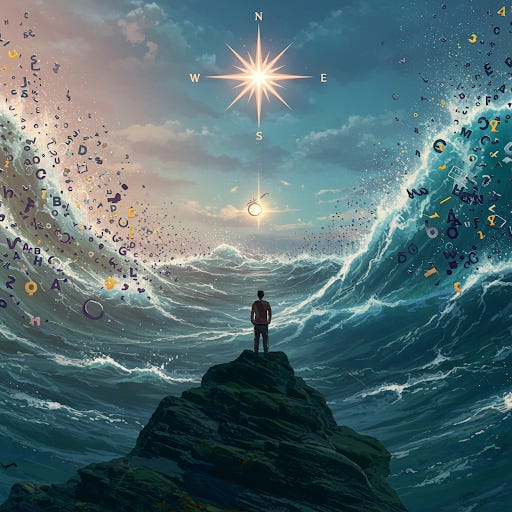 Own Your Journey: Trust Your Gut Beyond the Noise