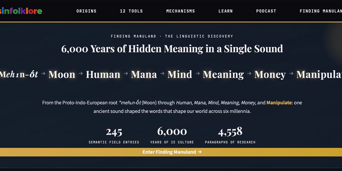 The Archaic Origins of Archetyping