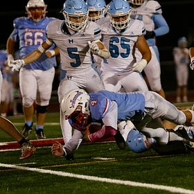 High School Football: Mark Morris, Bartell, bowl over Hockinson