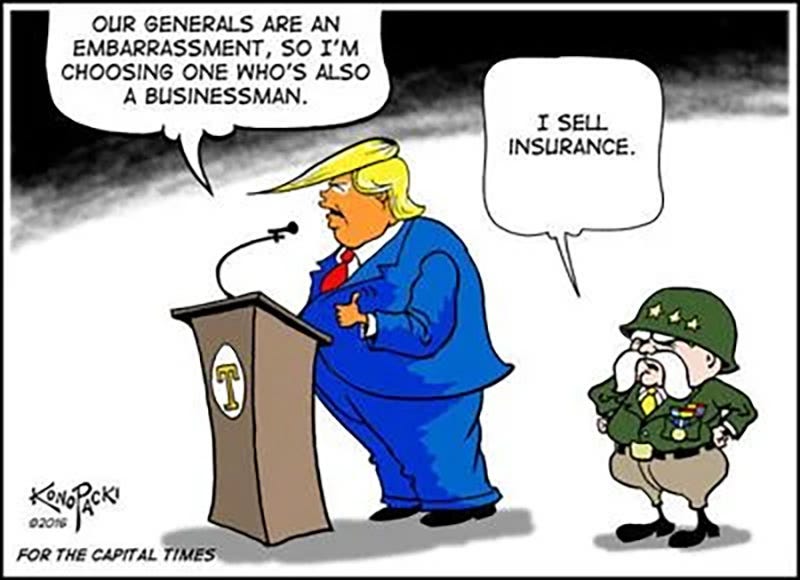 Commander-in-Cheap: