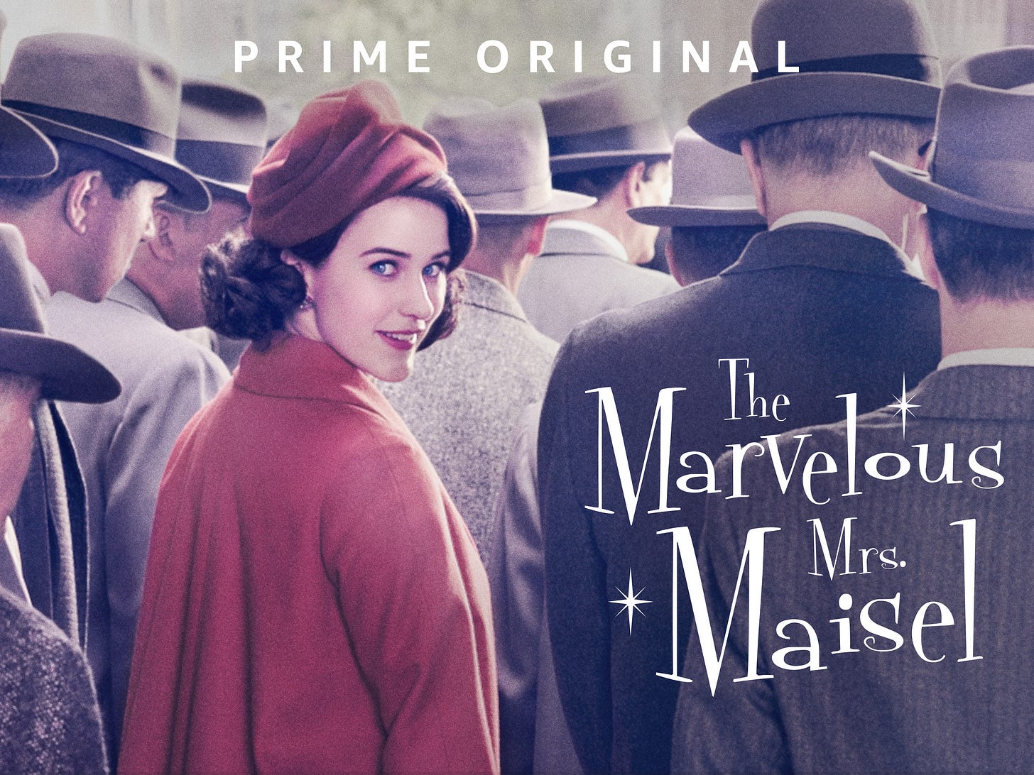 Prime Video: The Marvelous Mrs. Maisel - Season 1 Prime Video: The Marvelous Mrs. Maisel - Season 1