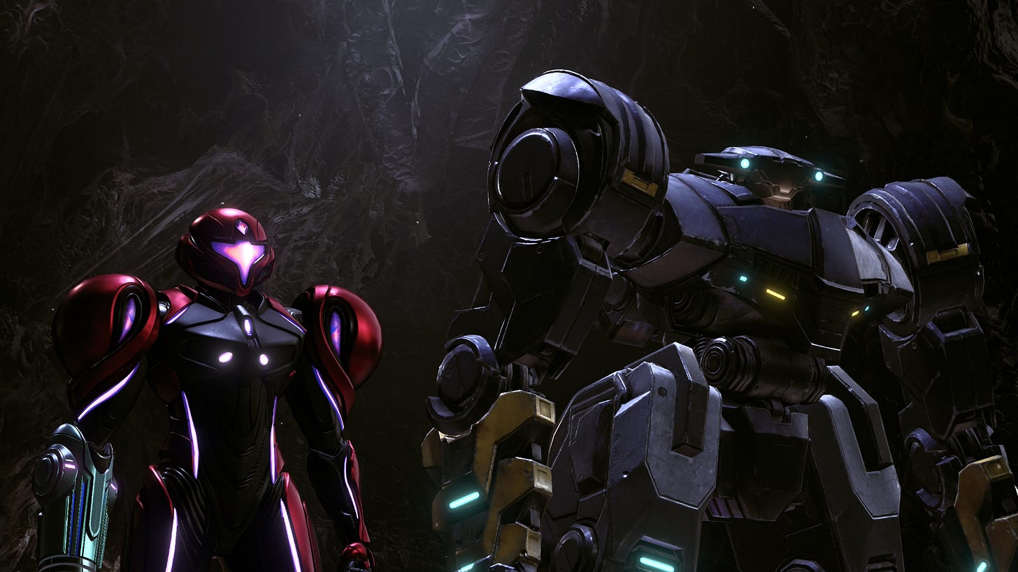 Metroid Prime 4: Beyond NPC