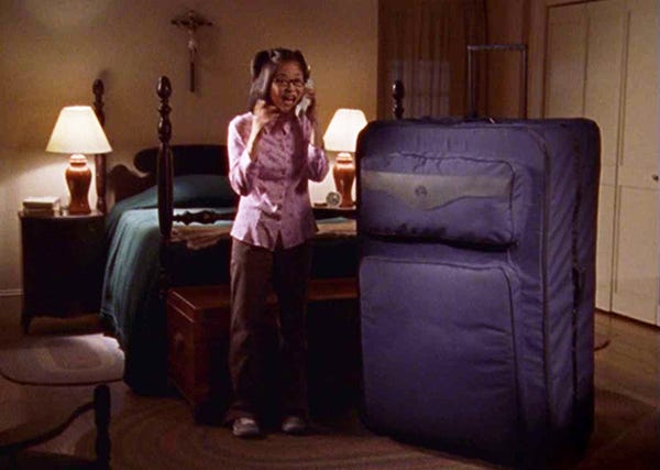 lane suitcase gilmore girls | rmrk*st | Remarkist Magazine