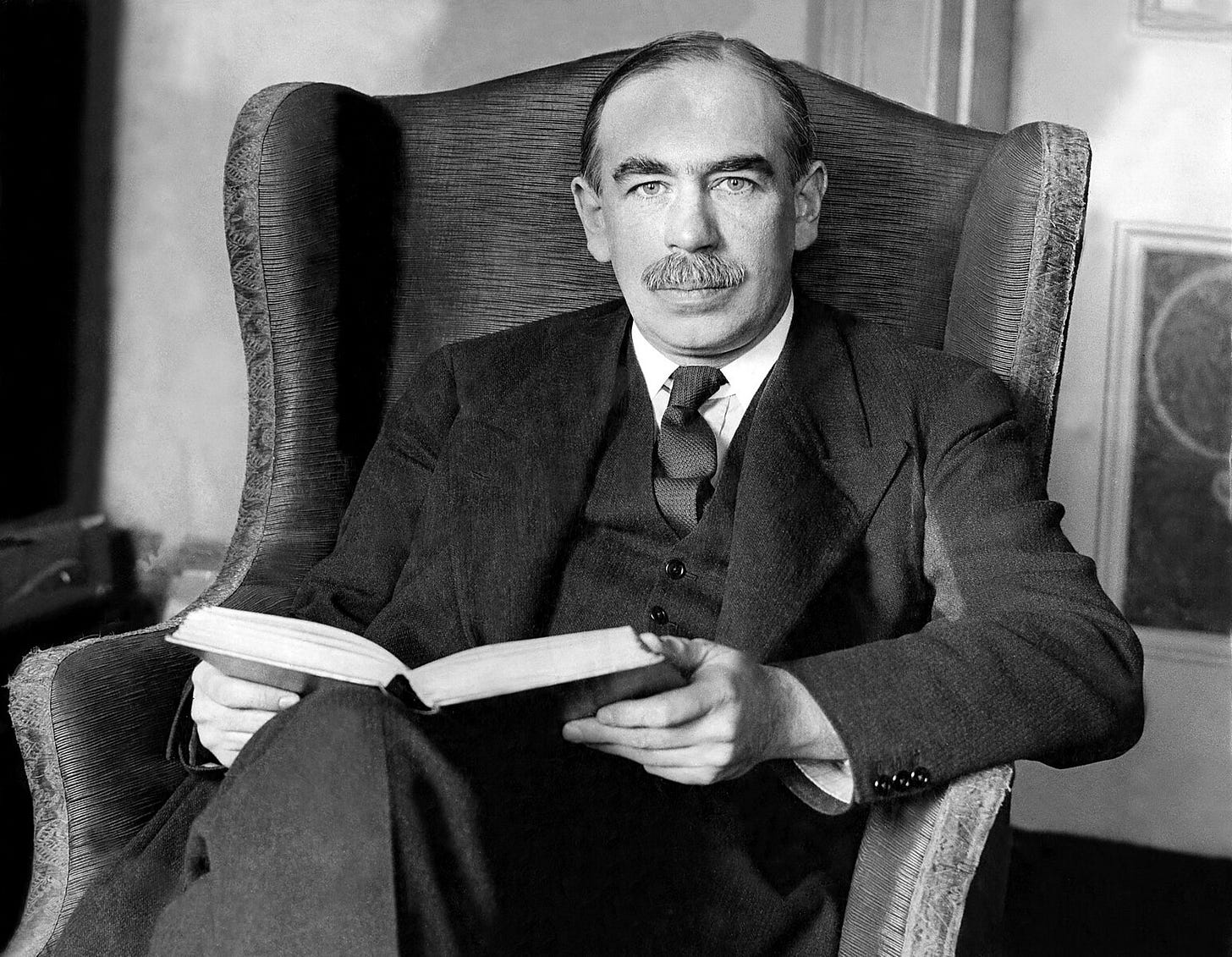 John Maynard Keynes (1883 – 1946) - Cambridge Past, Present & Future