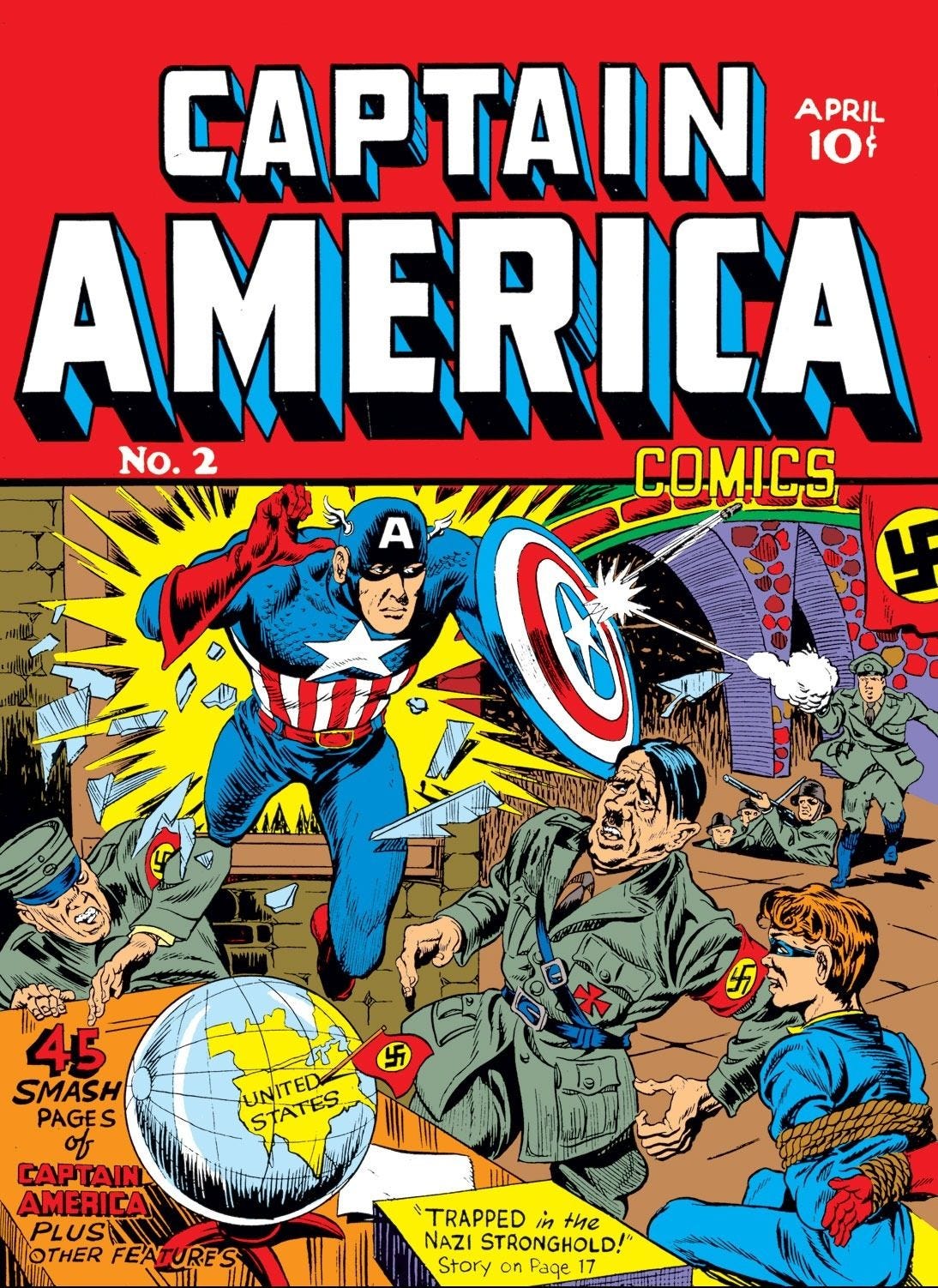 Comics in the Golden Age - by DaЯRaN HighT