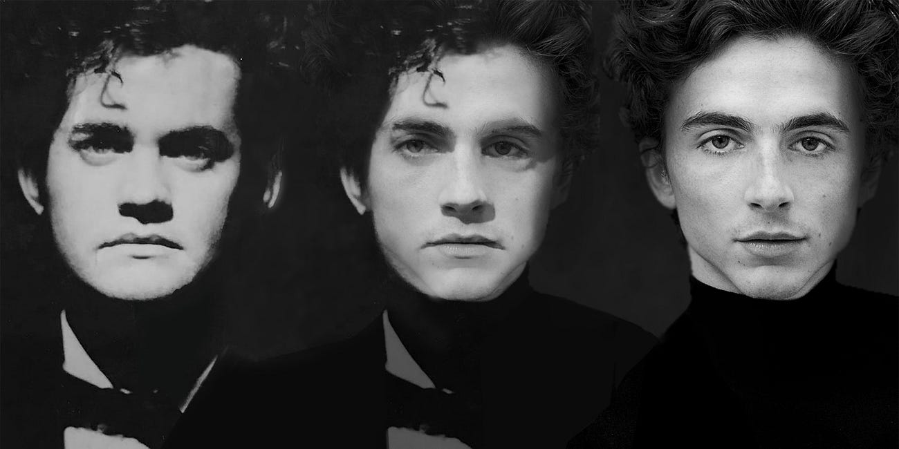 Will The Real Elio Perlman Please Stand Up? — Part One