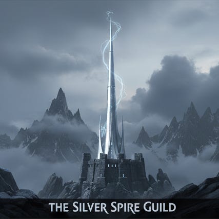 The Silver Spire News