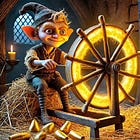 Re: Investing - "Rumpelstiltskin Risks" & Why Not All Securitizations Are Created Equal.