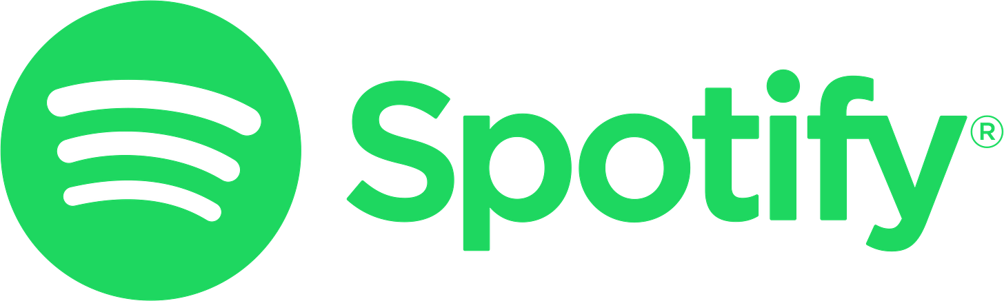 File:Spotify logo with text.svg - Wikimedia Commons