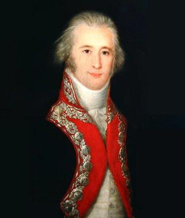 Man in 18th century dress Man in 18th century dress